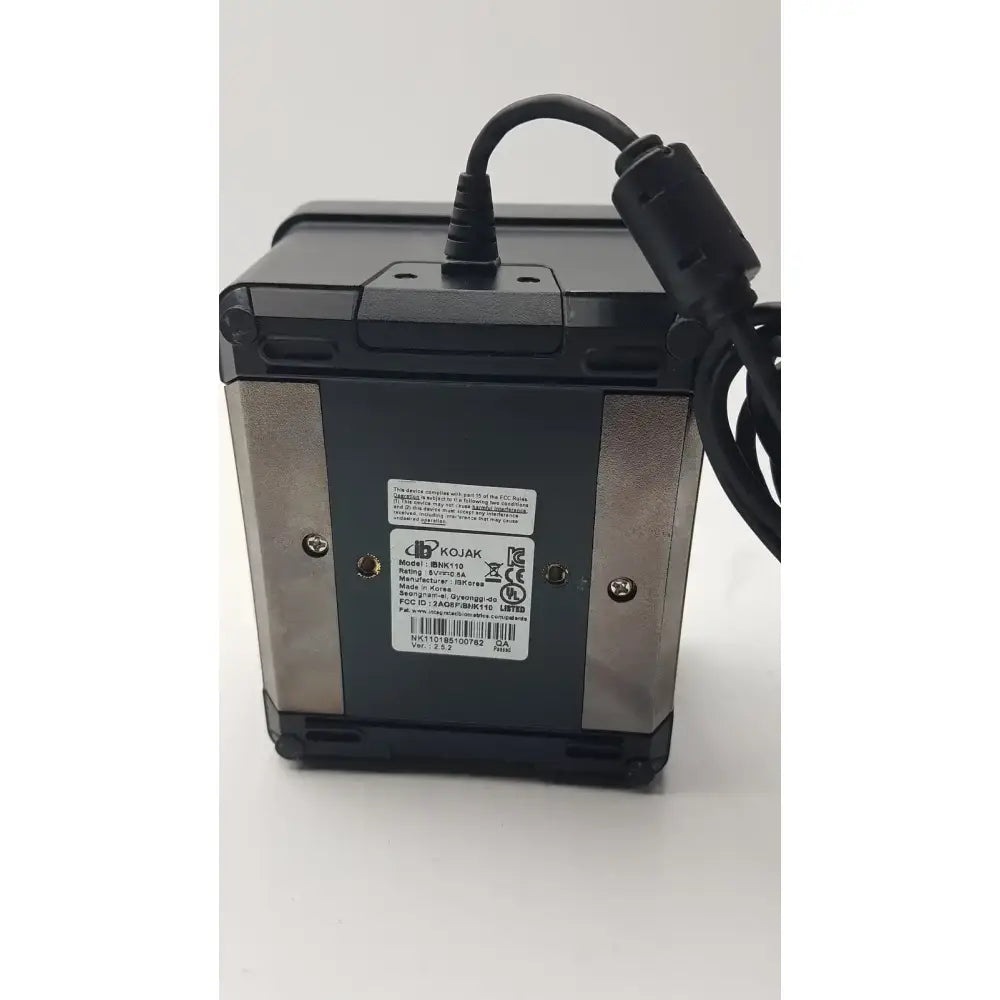 Integrated Biometrics Kojak Fingerprint Scanner Model IBNK110 Fingerprint Scanner, second-hand product photo 3