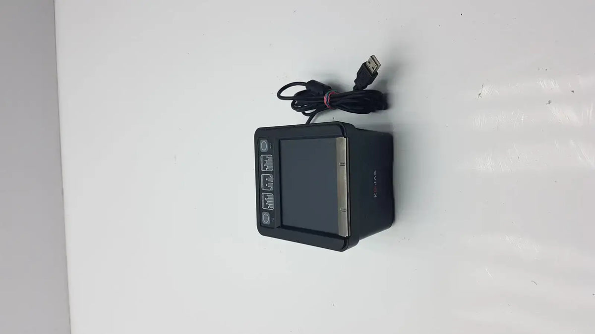 Integrated Biometrics Kojak Fingerprint Scanner Model IBNK110 Fingerprint Scanner, second-hand product photo 6