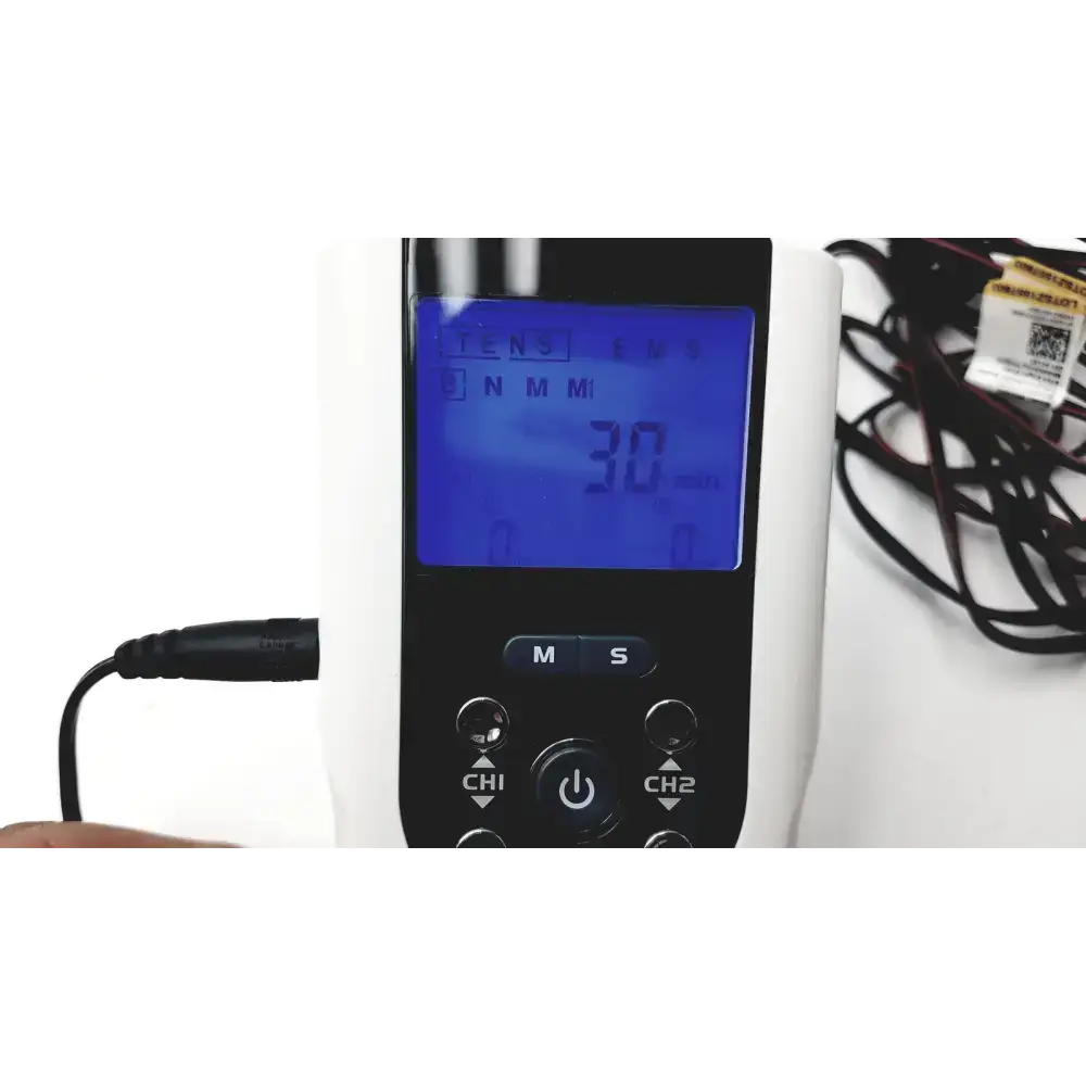 Intensity Twin Stim III TENS Unit With Extras TENS Unit, second-hand product photo 7