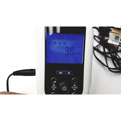 Intensity Twin Stim III TENS Unit With Extras TENS Unit, second-hand product photo 7