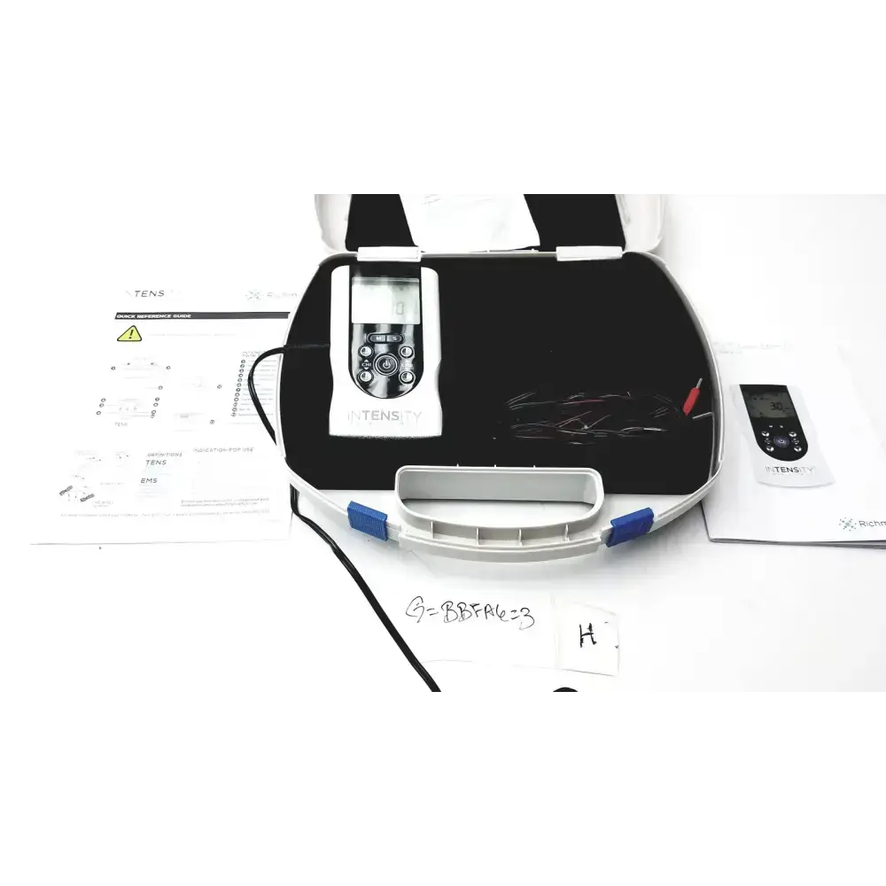 Intensity Twin Stim III TENS Unit With Extras TENS Unit, second-hand product photo 2