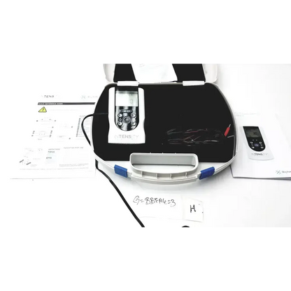 Intensity Twin Stim III TENS Unit With Extras TENS Unit, second-hand product photo 2