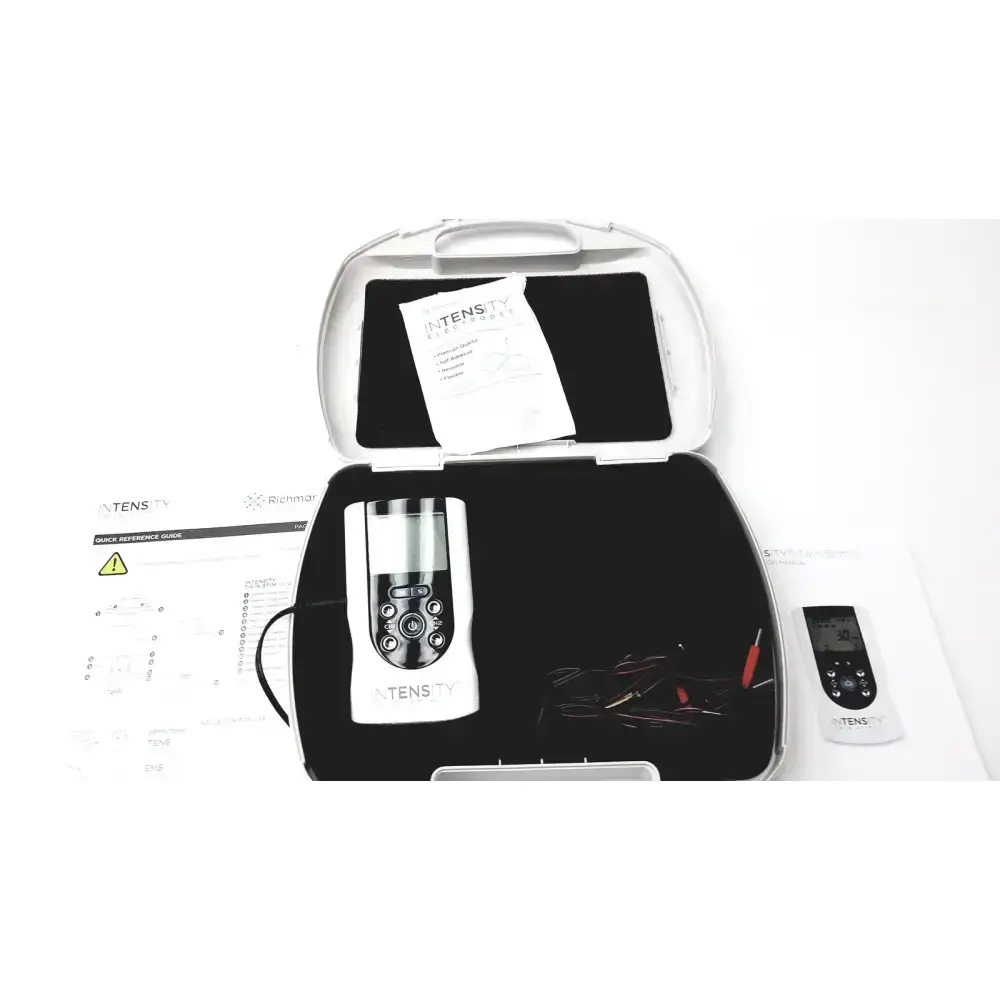 Intensity Twin Stim III TENS Unit With Extras TENS Unit, second-hand product photo 3