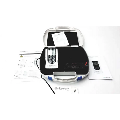 Intensity Twin Stim III TENS Unit With Extras TENS Unit, second-hand product photo 1