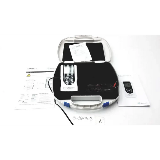 Intensity Twin Stim III TENS Unit With Extras TENS Unit, second-hand product photo 1