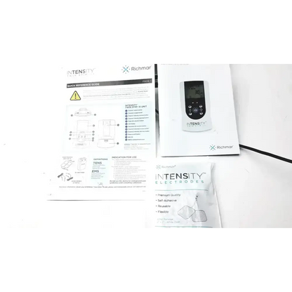 Intensity Twin Stim III TENS Unit With Extras TENS Unit, second-hand product photo 4