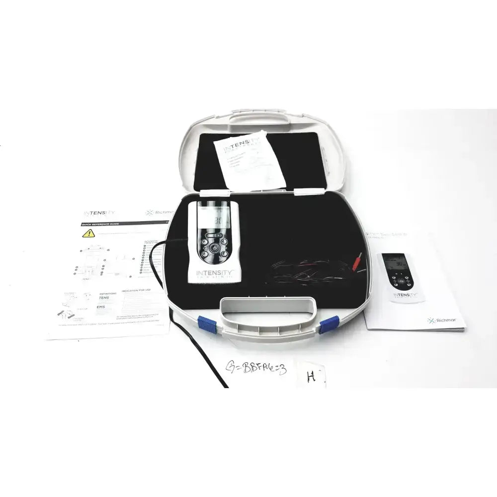 Intensity Twin Stim III TENS Unit With Extras TENS Unit, second-hand product photo 1