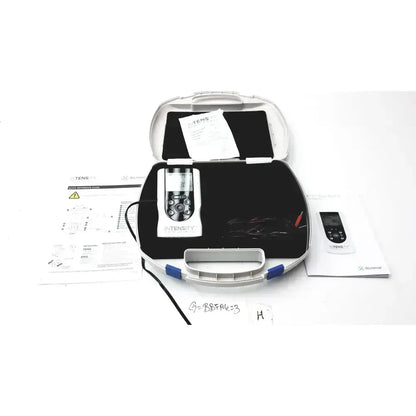 Intensity Twin Stim III TENS Unit With Extras TENS Unit, second-hand product photo 1