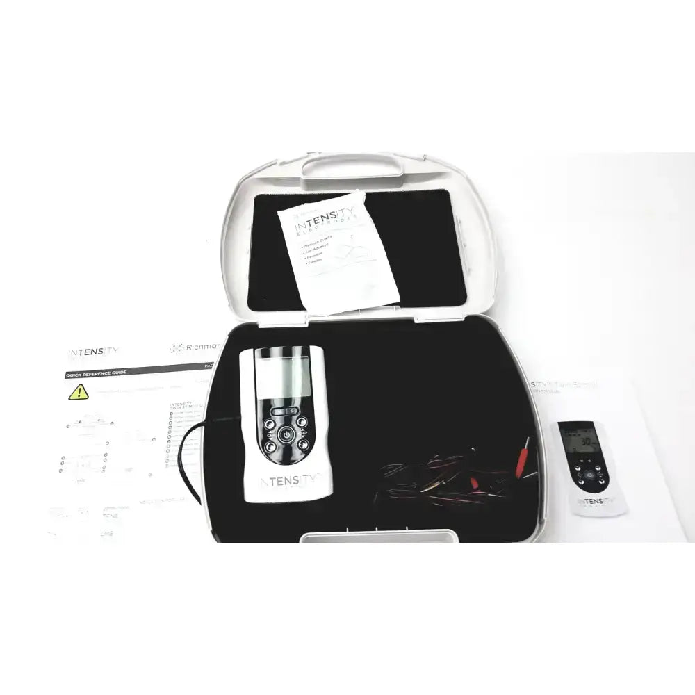 Intensity Twin Stim III TENS Unit With Extras TENS Unit, second-hand product photo 3