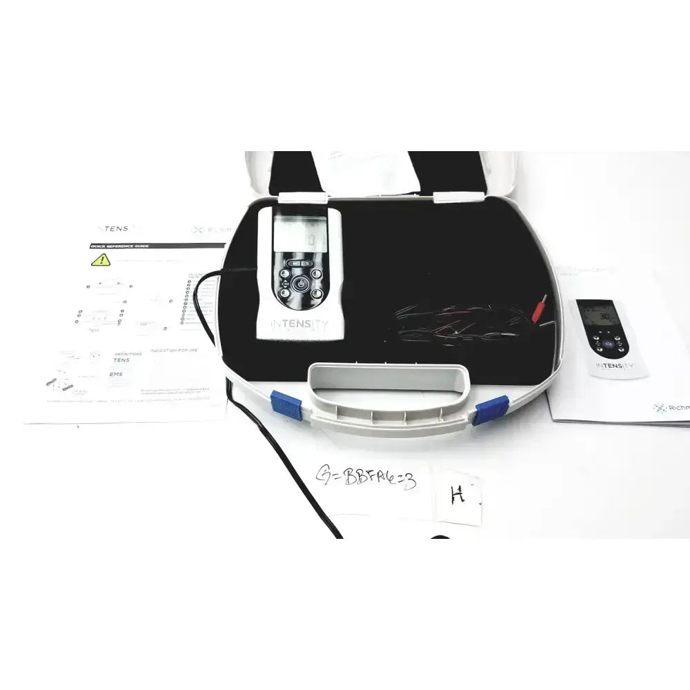 Intensity Twin Stim III TENS Unit With Extras TENS Unit, second-hand product photo 2