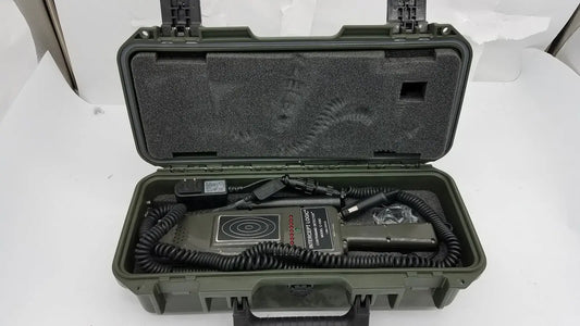 Reuse Medical Intercept Logic C-1000 Contraband Detector Handheld Kit with Case Other Medical & Lab Equipment, second-hand product photo 1
