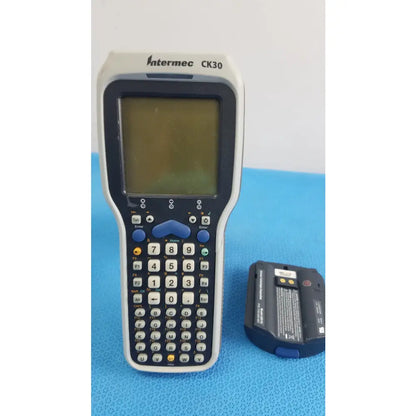 Intermec CK30 HandHeld Wireless Barcode Scanner Wireless Barcode Scanner, as-is (for parts) product photo 1