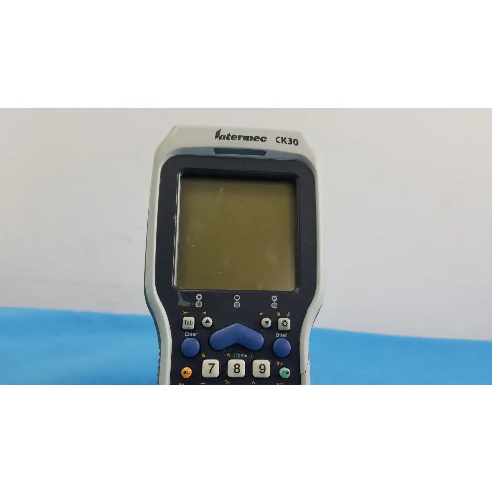 Intermec CK30 HandHeld Wireless Barcode Scanner Wireless Barcode Scanner, as-is (for parts) product photo 4