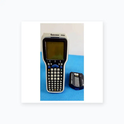 Intermec CK30 HandHeld Wireless Barcode Scanner Wireless Barcode Scanner, as-is (for parts) product photo 1