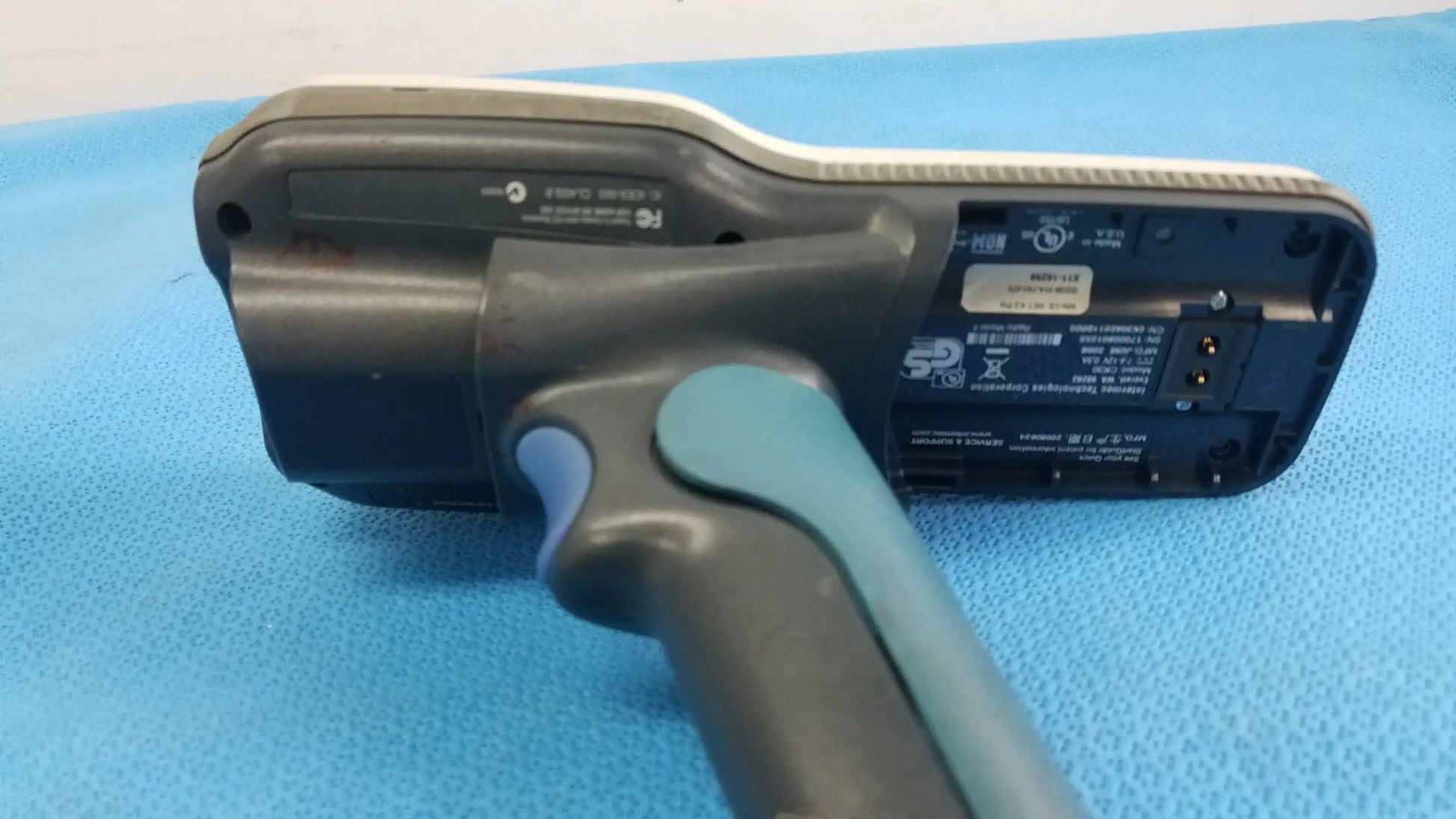 Intermec CK30 HandHeld Wireless Barcode Scanner Wireless Barcode Scanner, as-is (for parts) product photo 7
