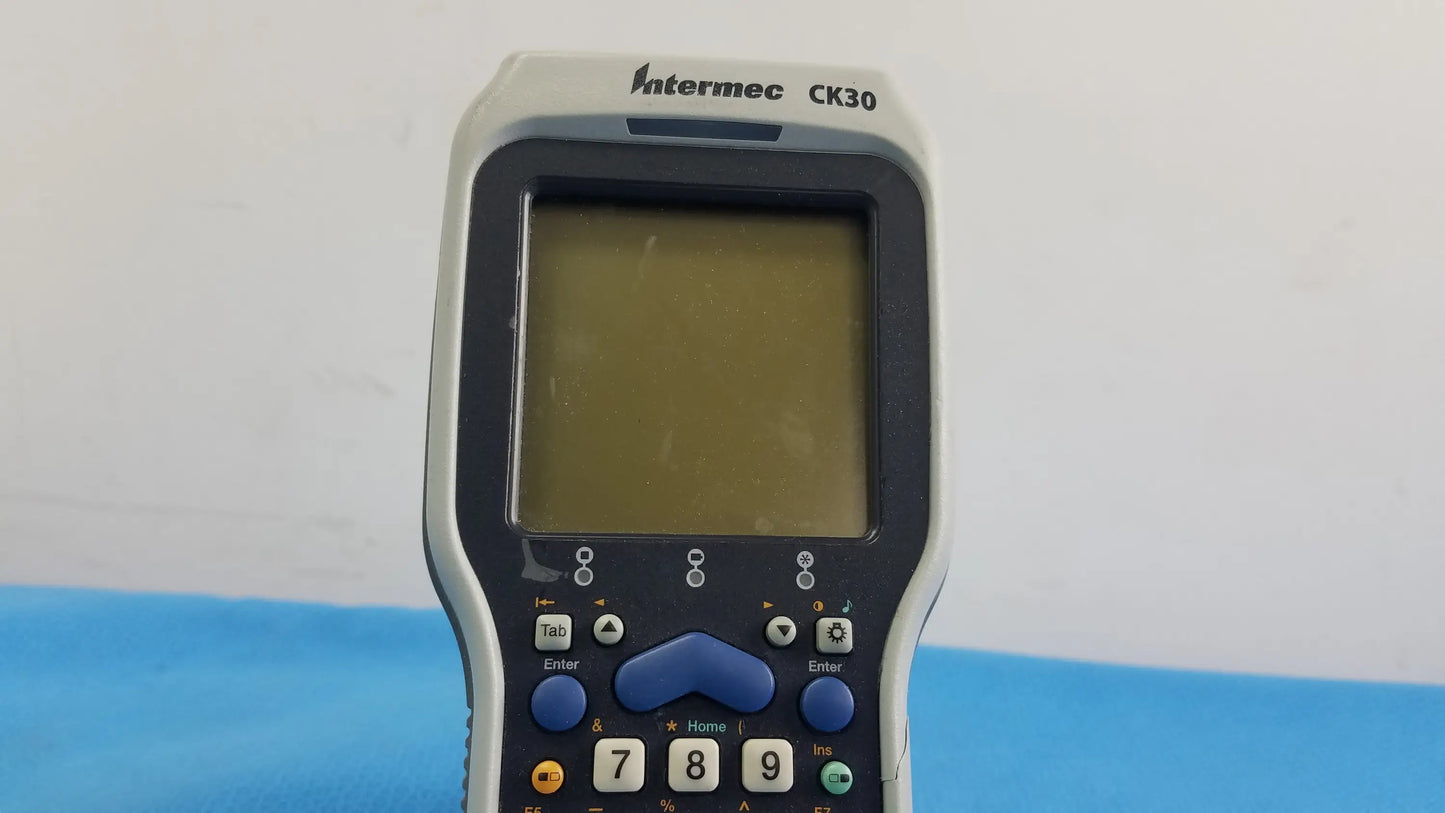 Intermec CK30 HandHeld Wireless Barcode Scanner Wireless Barcode Scanner, as-is (for parts) product photo 4