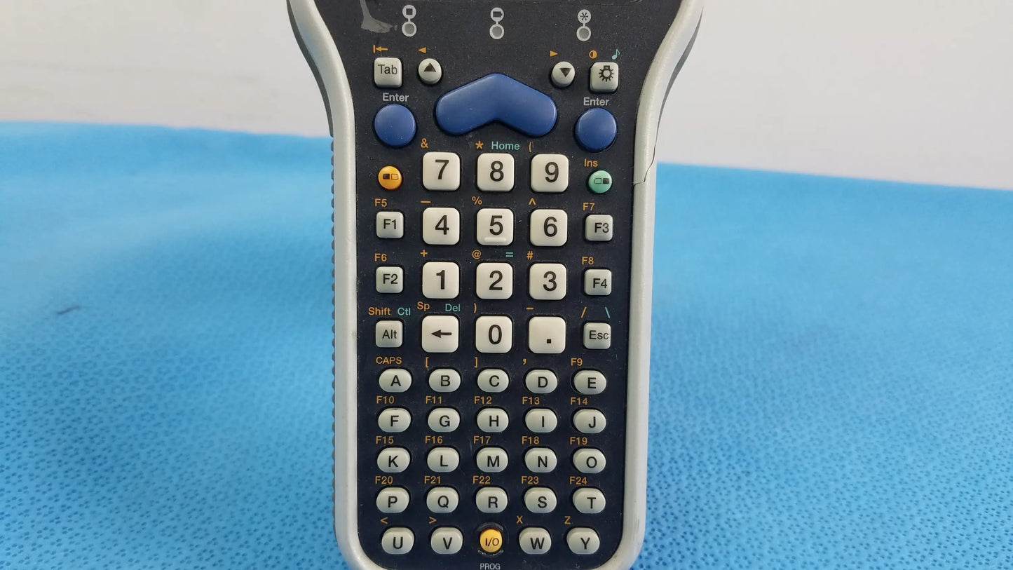 Intermec CK30 HandHeld Wireless Barcode Scanner Wireless Barcode Scanner, as-is (for parts) product photo 3