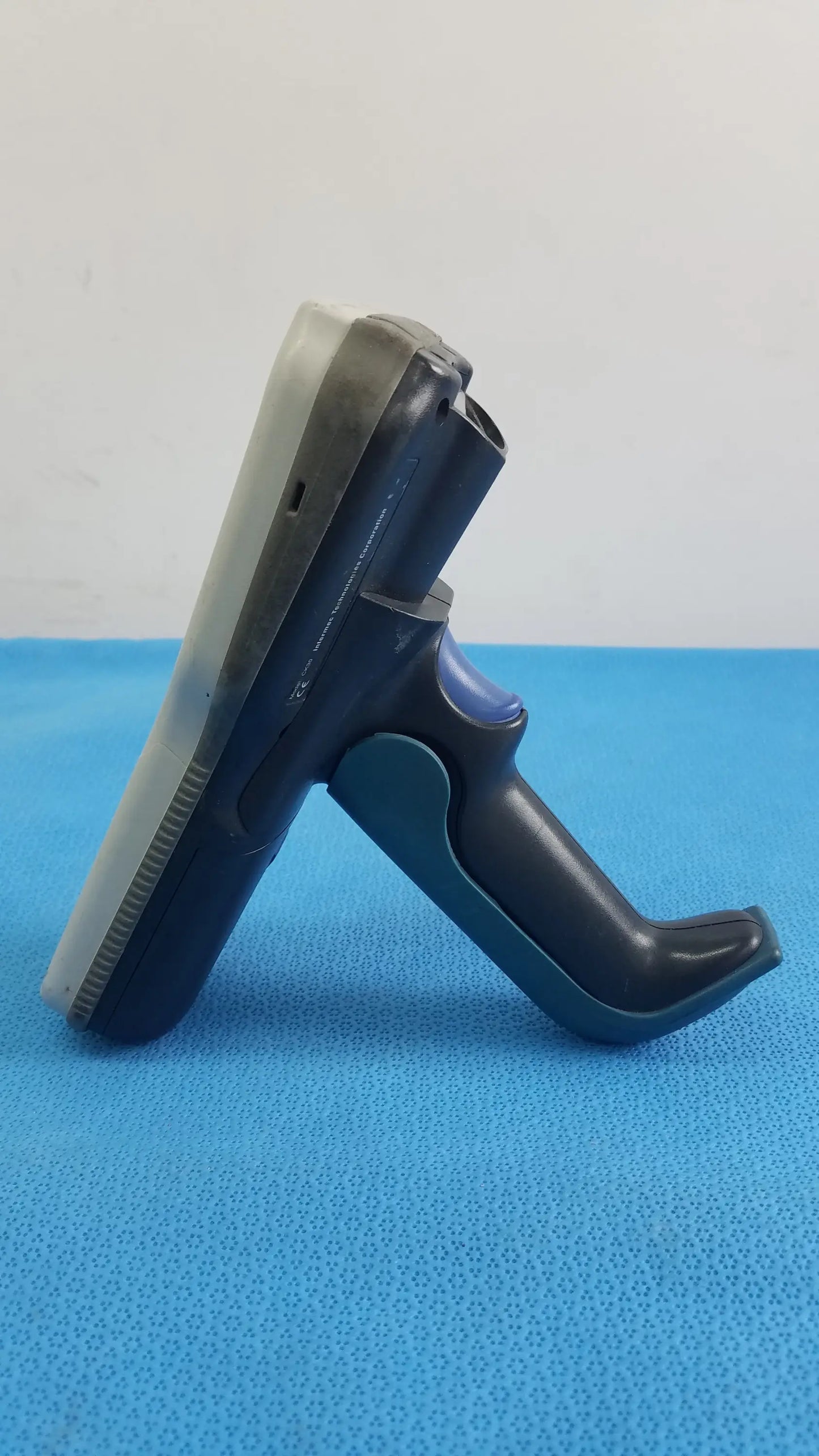 Intermec CK30 HandHeld Wireless Barcode Scanner Wireless Barcode Scanner, as-is (for parts) product photo 9