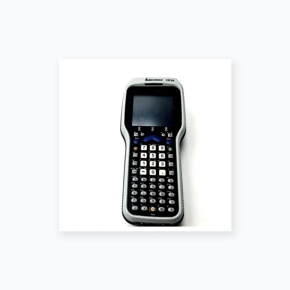 Intermac Intermec CK30 Silver Wireless Handheld Bluetooth Imager Laser With Battery Handheld Mobile Computer, second-hand product photo 1