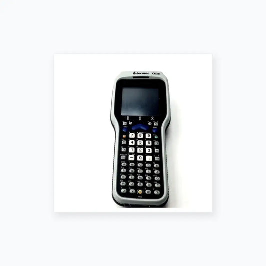 Intermac Intermec CK30 Silver Wireless Handheld Bluetooth Imager Laser With Battery Handheld Mobile Computer, second-hand product photo 1