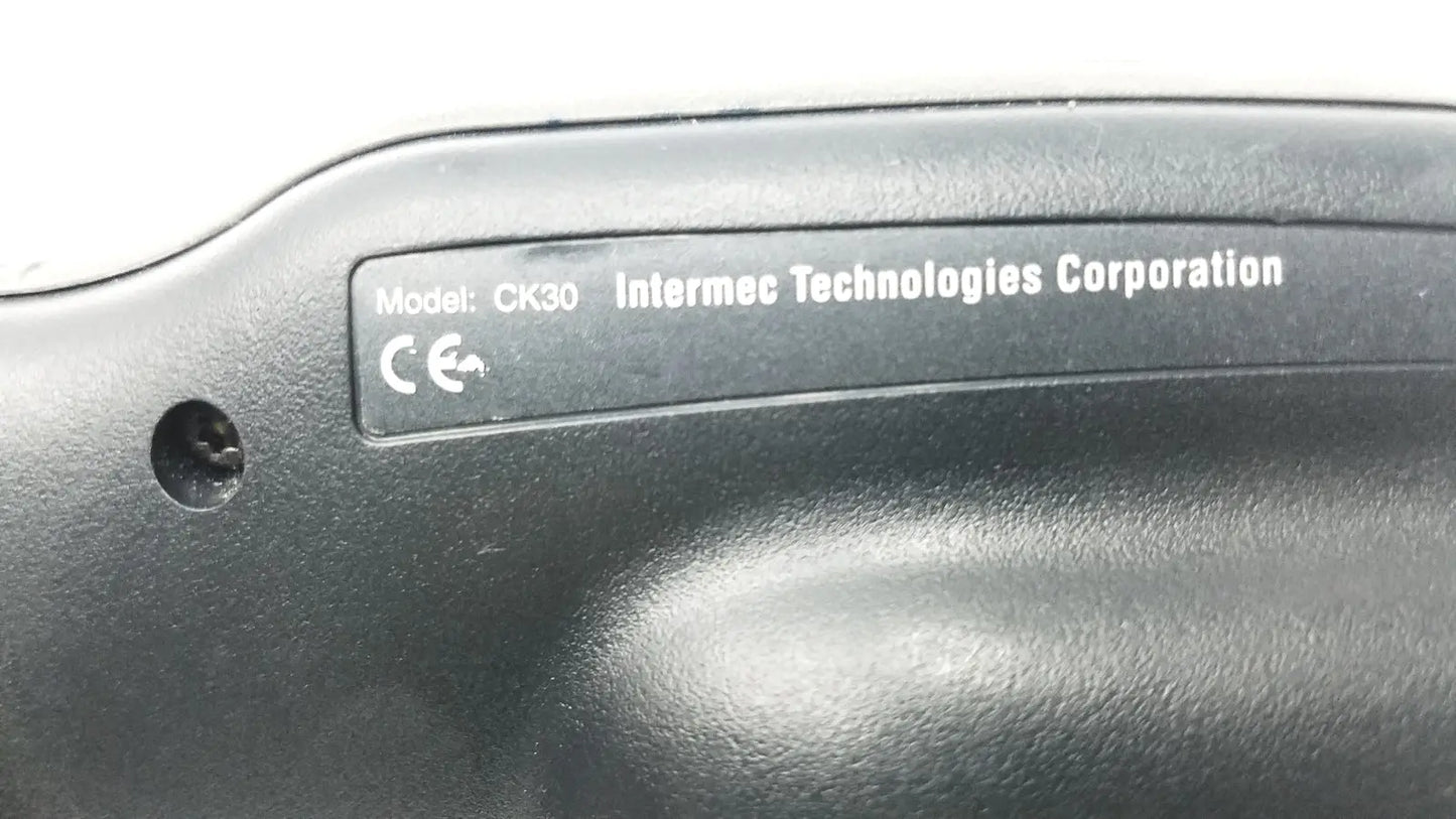 Intermac Intermec CK30 Silver Wireless Handheld Bluetooth Imager Laser With Battery Handheld Mobile Computer, second-hand product photo 8