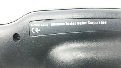 Intermac Intermec CK30 Silver Wireless Handheld Bluetooth Imager Laser With Battery Handheld Mobile Computer, second-hand product photo 8