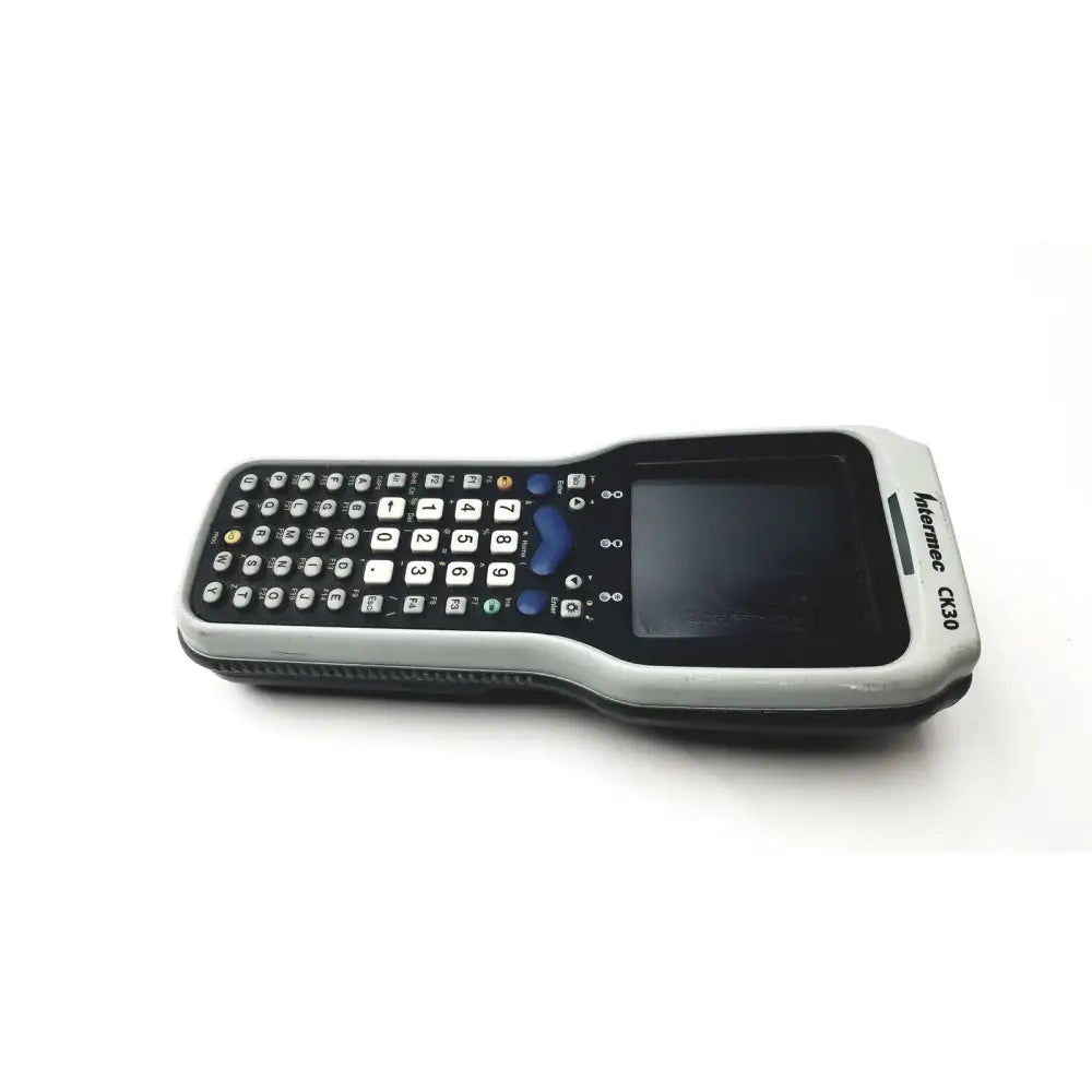 Intermac Intermec CK30 Silver Wireless Handheld Bluetooth Imager Laser With Battery Handheld Mobile Computer, second-hand product photo 2