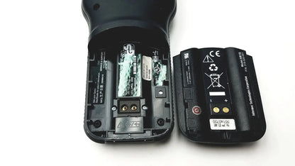 Intermac Intermec CK30 Silver Wireless Handheld Bluetooth Imager Laser With Battery Handheld Mobile Computer, second-hand product photo 9