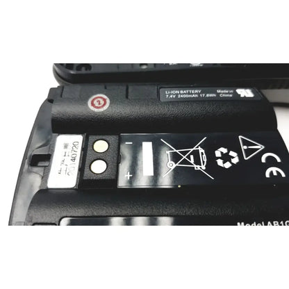 Intermac Intermec CK30 Silver Wireless Handheld Bluetooth Imager Laser With Battery Handheld Mobile Computer, second-hand product photo 12
