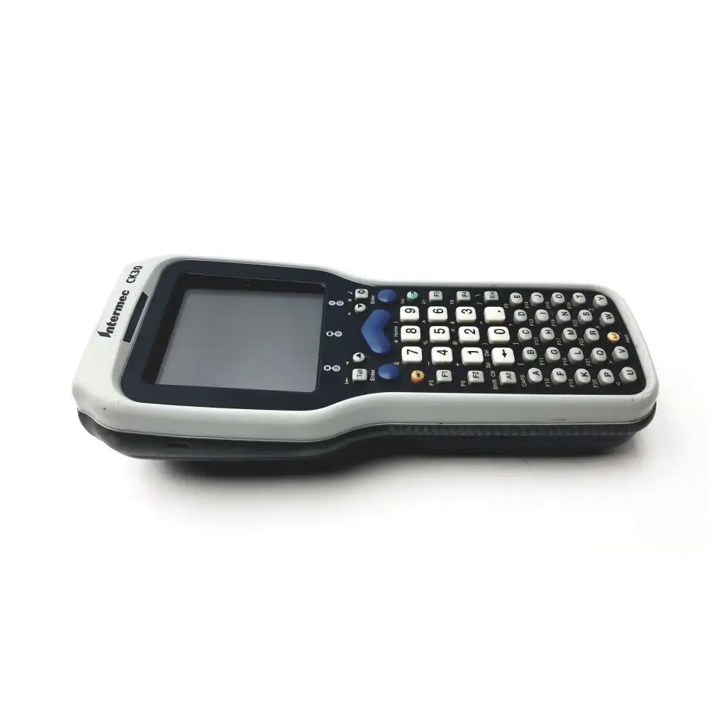 Intermac Intermec CK30 Silver Wireless Handheld Bluetooth Imager Laser With Battery Handheld Mobile Computer, second-hand product photo 5