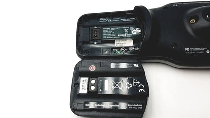 Intermac Intermec CK30 Silver Wireless Handheld Bluetooth Imager Laser With Battery Handheld Mobile Computer, second-hand product photo 10