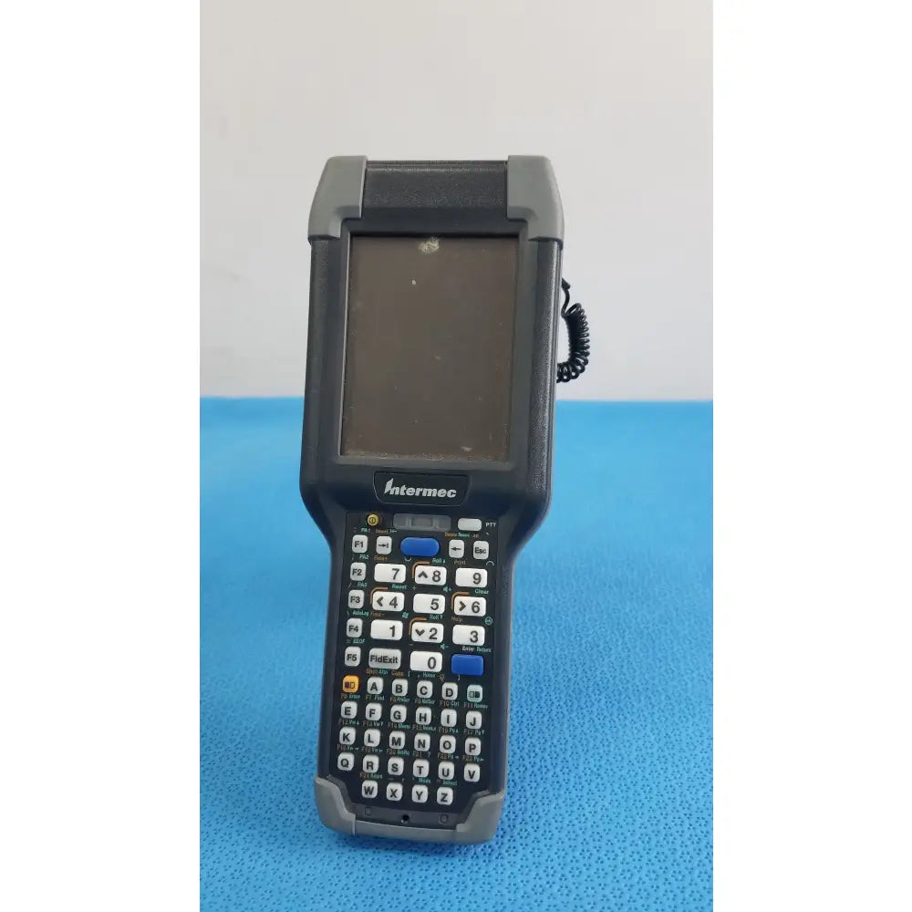 Intermec CK3B Handheld Wireless Barcode Scanner Handheld Wireless Barcode Scanner, as-is (for parts) product photo 1