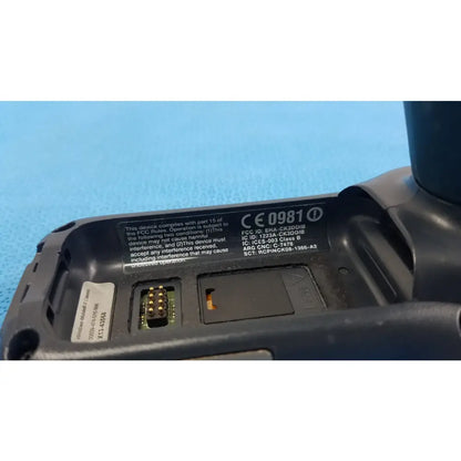 Intermec CK3B Handheld Wireless Barcode Scanner Handheld Wireless Barcode Scanner, as-is (for parts) product photo 12