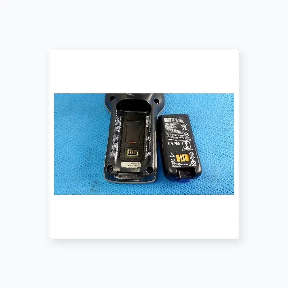 Intermec CK3B Handheld Wireless Barcode Scanner Handheld Wireless Barcode Scanner, as-is (for parts) product photo 8