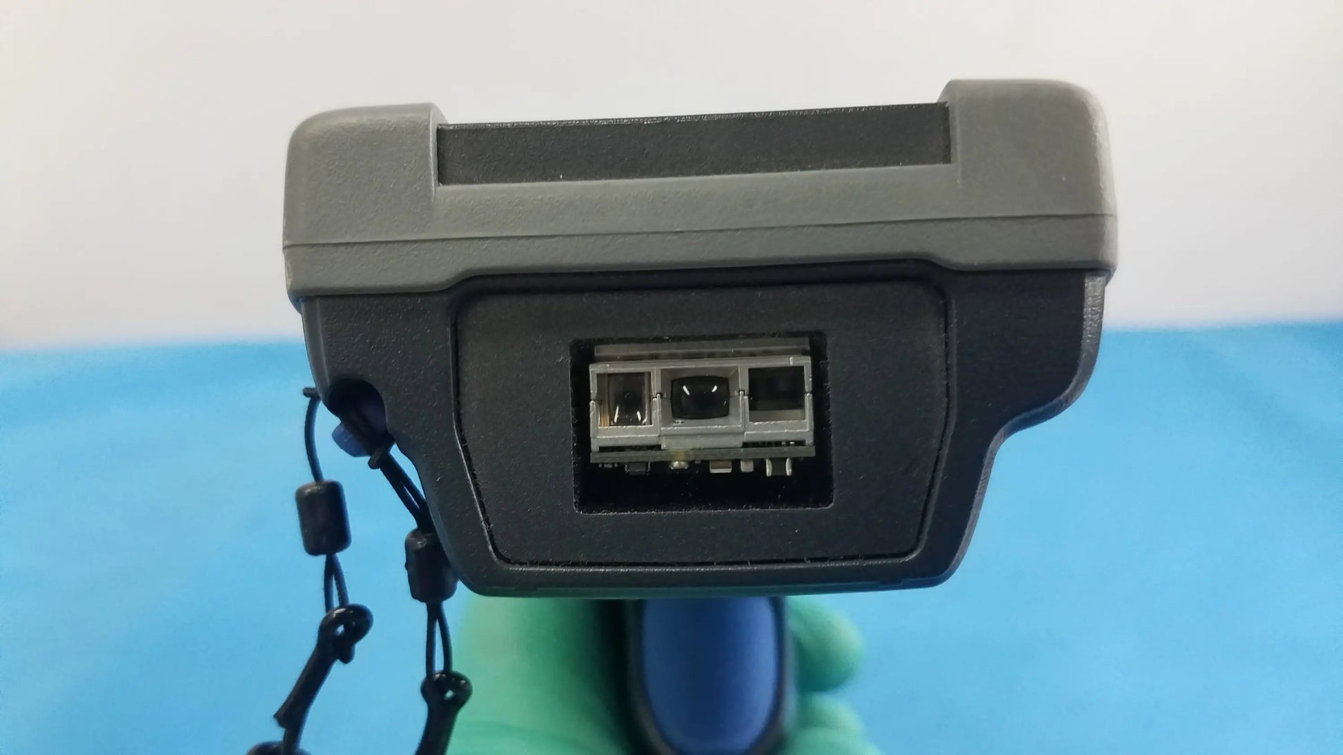 Intermec CK3B Handheld Wireless Barcode Scanner Handheld Wireless Barcode Scanner, as-is (for parts) product photo 6