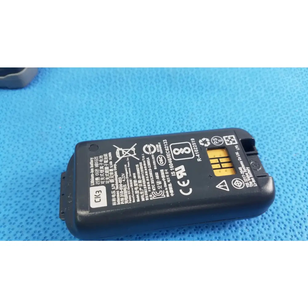 Intermec CK3B Handheld Wireless Barcode Scanner Handheld Wireless Barcode Scanner, as-is (for parts) product photo 9