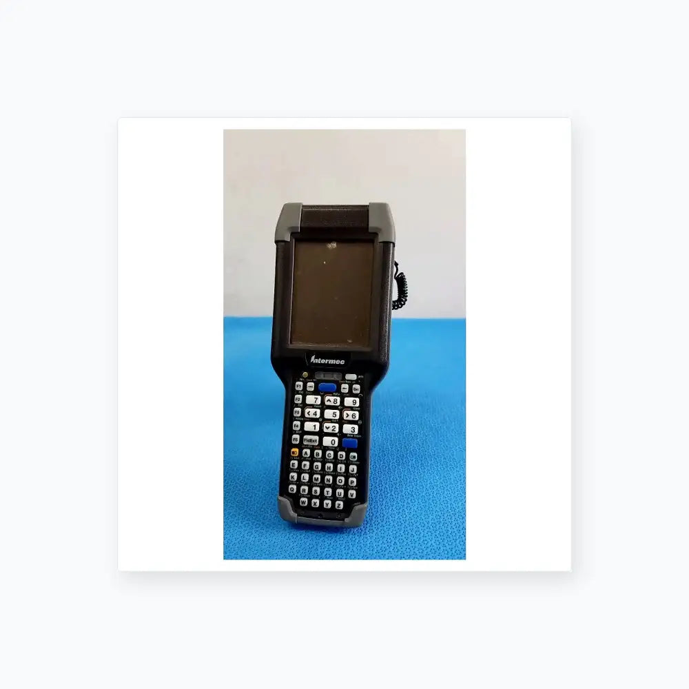 Intermec CK3B Handheld Wireless Barcode Scanner Handheld Wireless Barcode Scanner, as-is (for parts) product photo 1