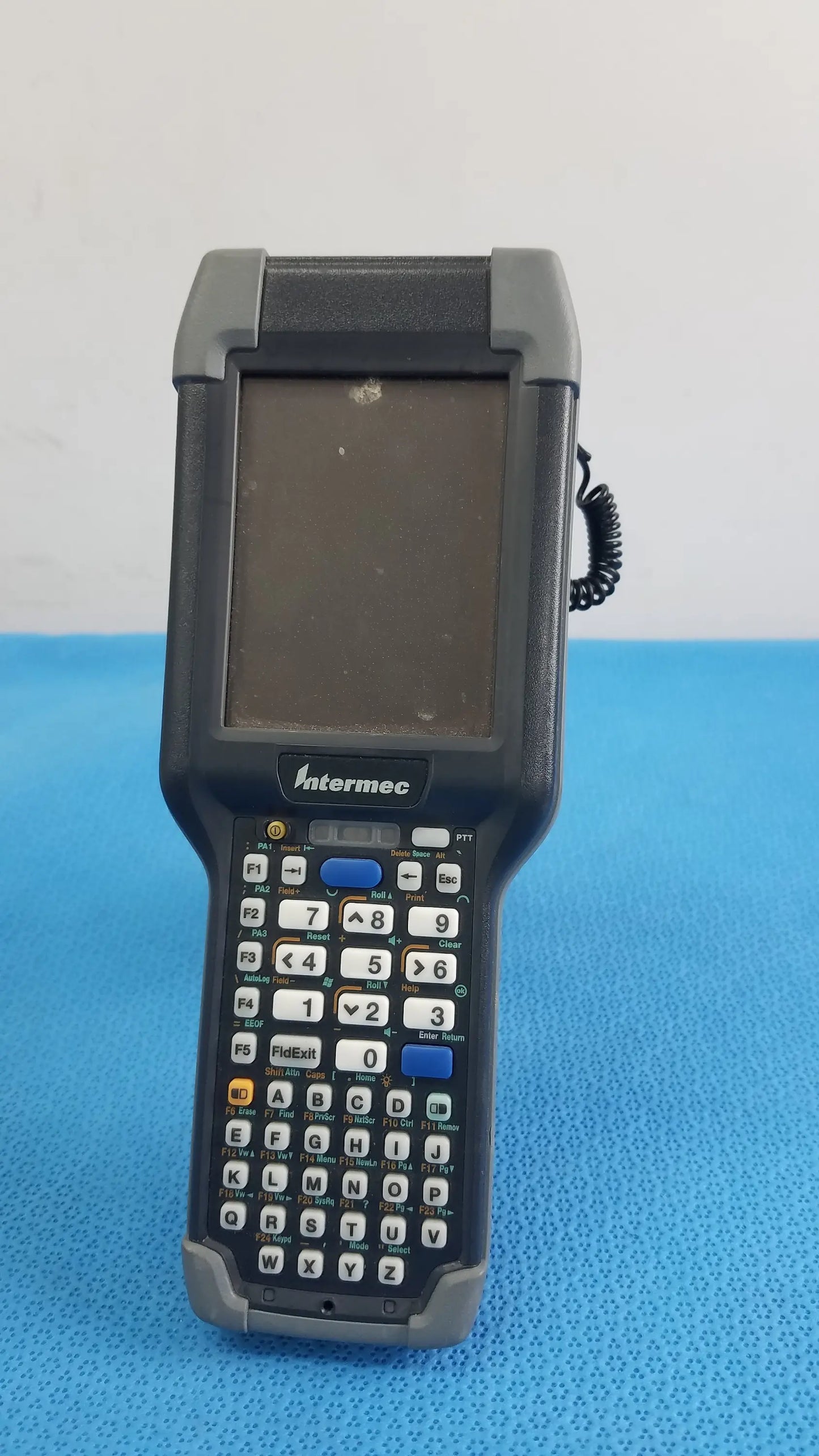 Intermec CK3B Handheld Wireless Barcode Scanner Handheld Wireless Barcode Scanner, as-is (for parts) product photo 1