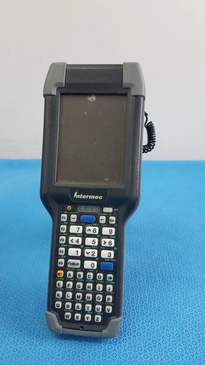 Intermec CK3B Handheld Wireless Barcode Scanner Handheld Wireless Barcode Scanner, as-is (for parts) product photo 1