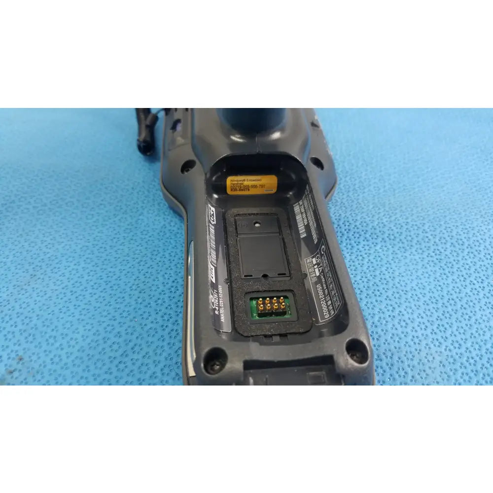 Intermec CK3X Handheld Wireless Barcode Scanner Handheld Wireless Barcode Scanner, as-is (for parts) product photo 8