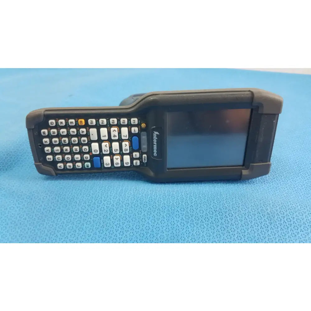 Intermec CK3X Handheld Wireless Barcode Scanner Handheld Wireless Barcode Scanner, as-is (for parts) product photo 1