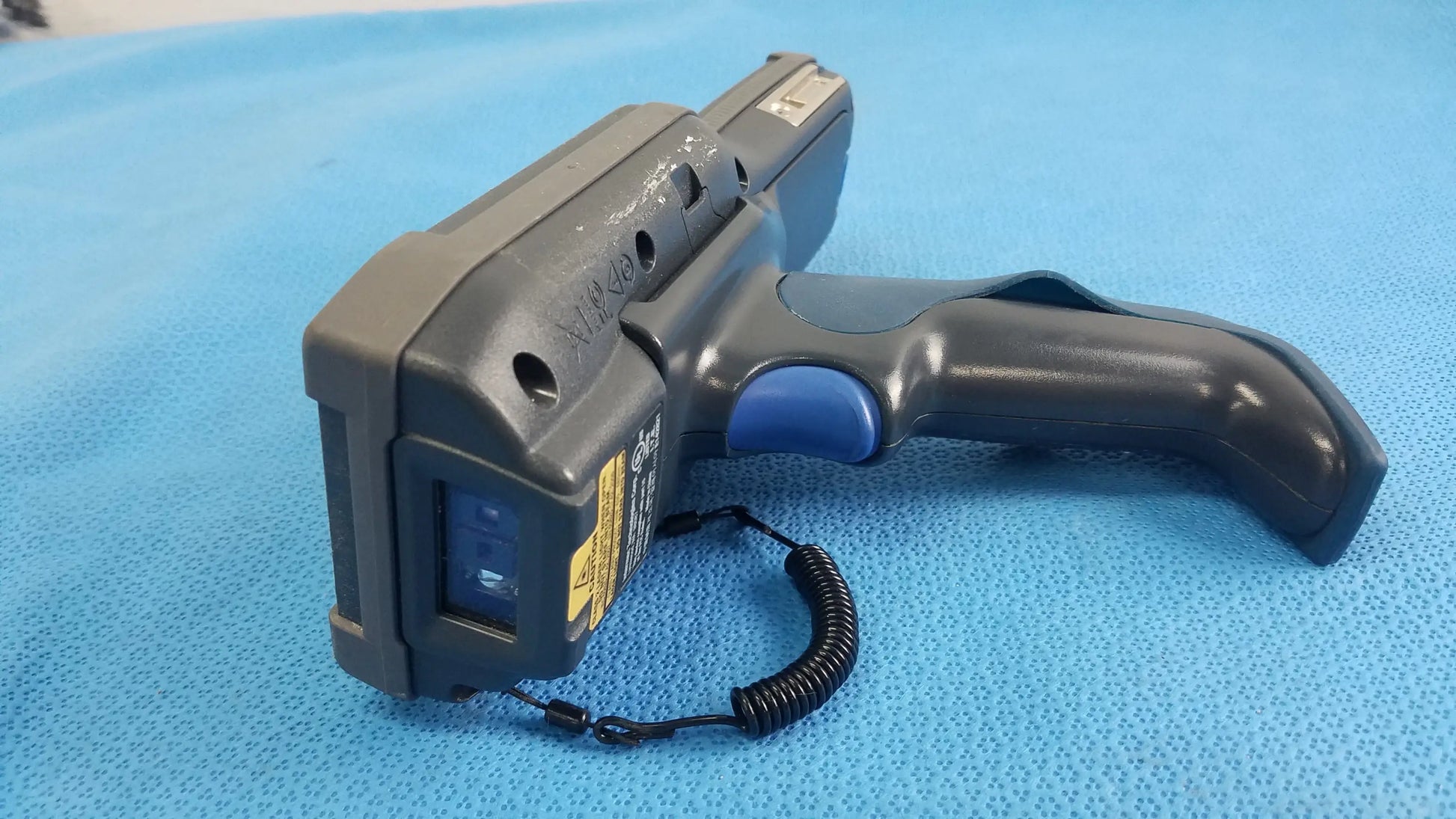 Intermec CK3X Handheld Wireless Barcode Scanner Handheld Wireless Barcode Scanner, as-is (for parts) product photo 2