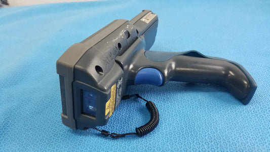 Intermec CK3X Handheld Wireless Barcode Scanner Handheld Wireless Barcode Scanner, as-is (for parts) product photo 2