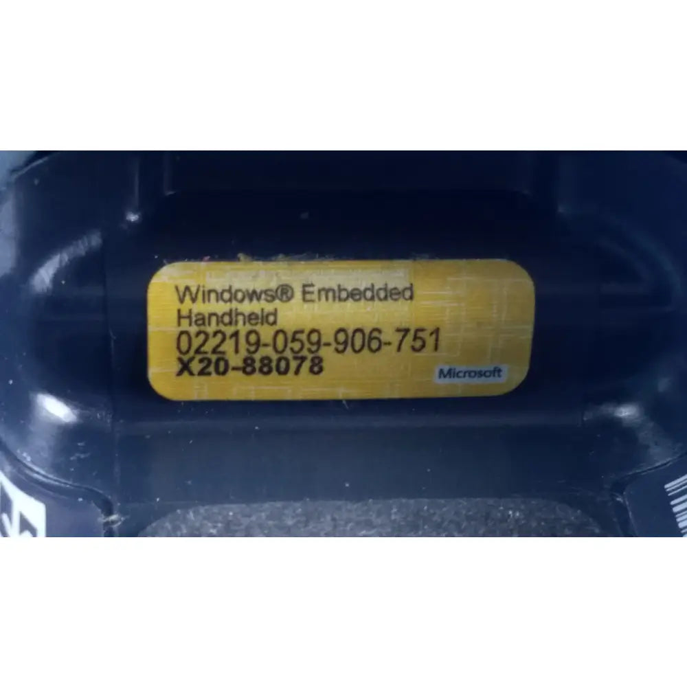 Intermec CK3X Handheld Wireless Barcode Scanner Handheld Wireless Barcode Scanner, as-is (for parts) product photo 9