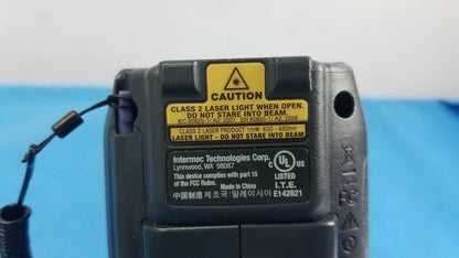 Intermec CK3X Handheld Wireless Barcode Scanner Handheld Wireless Barcode Scanner, as-is (for parts) product photo 4