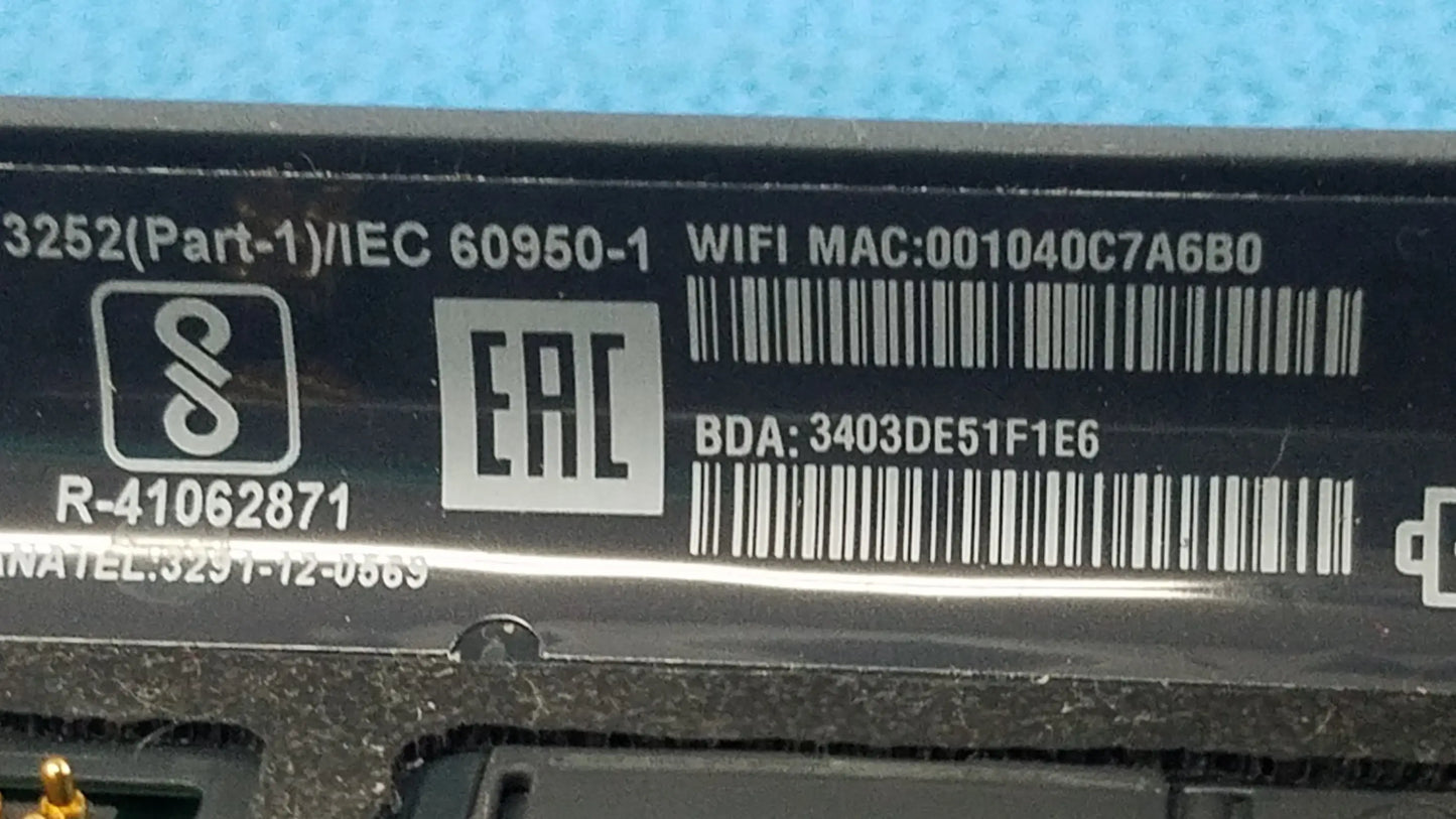 Intermec CK3X Handheld Wireless Barcode Scanner Handheld Wireless Barcode Scanner, as-is (for parts) product photo 11