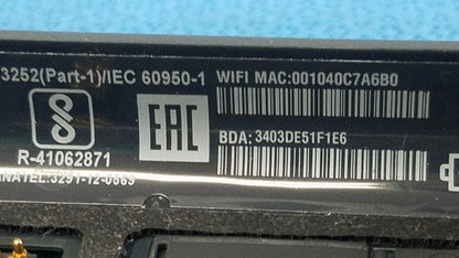 Intermec CK3X Handheld Wireless Barcode Scanner Handheld Wireless Barcode Scanner, as-is (for parts) product photo 11