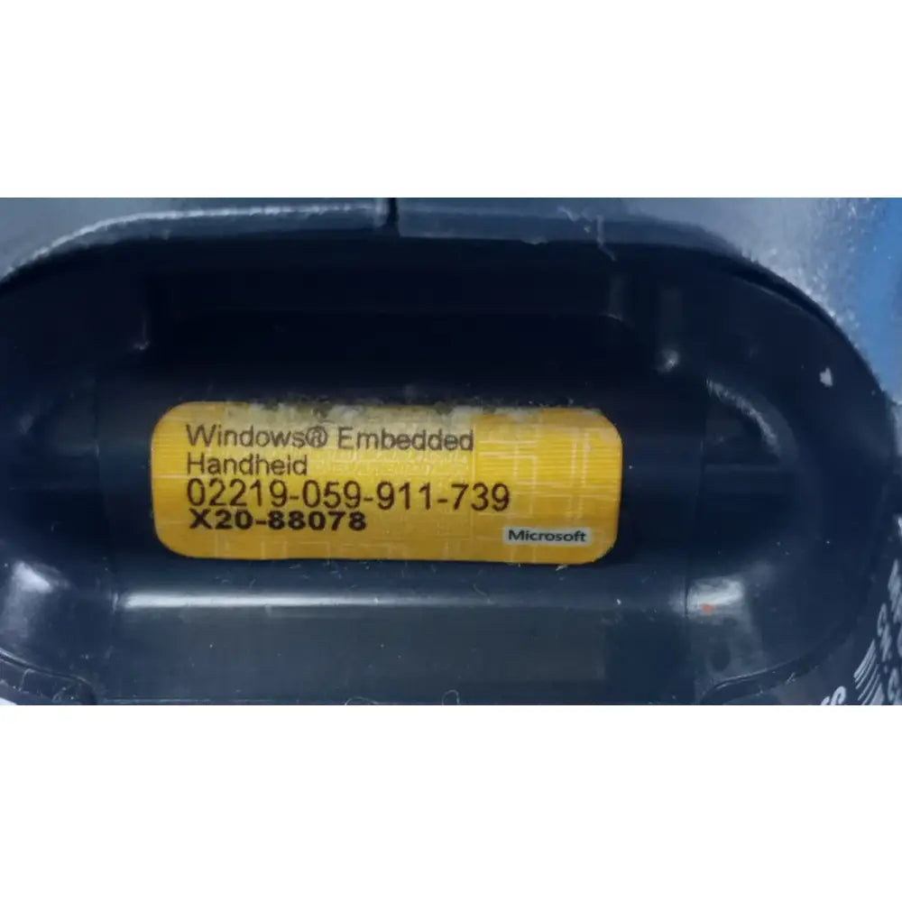 Intermec CK3X Wireless Barcode Scanner Wireless Barcode Scanner, as-is (for parts) product photo 5