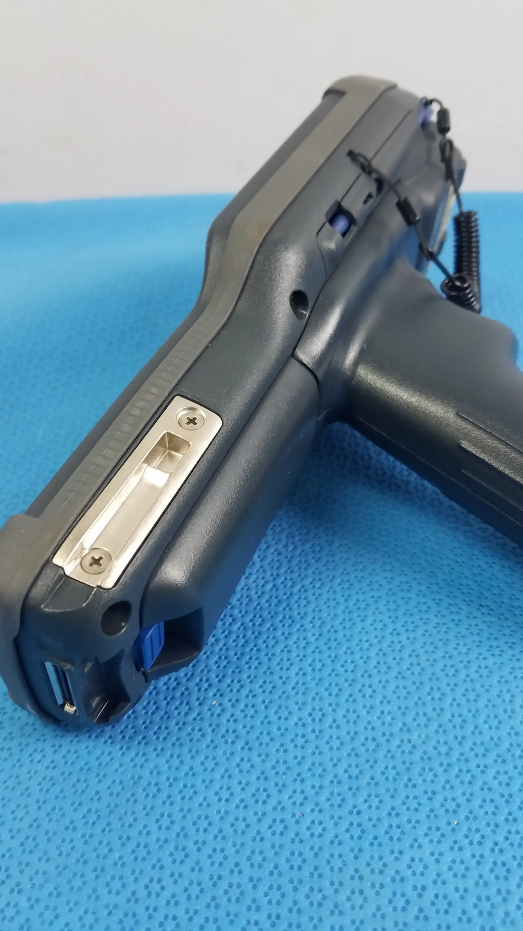 Intermec CK3X Wireless Barcode Scanner Wireless Barcode Scanner, as-is (for parts) product photo 3