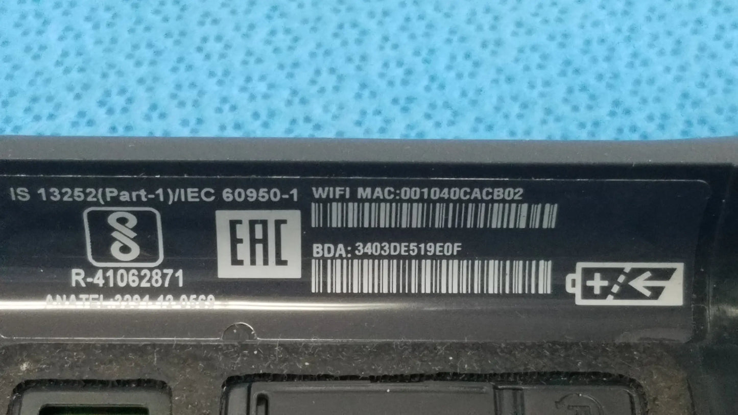 Intermec CK3X Wireless Barcode Scanner Wireless Barcode Scanner, as-is (for parts) product photo 6